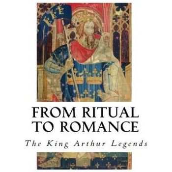Image 1 of From Ritual to Romance | Jessie L Weston