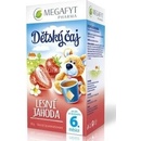 Detské čaje Megafyt ovocný s prích. lesnej jahody 20 x 2 g