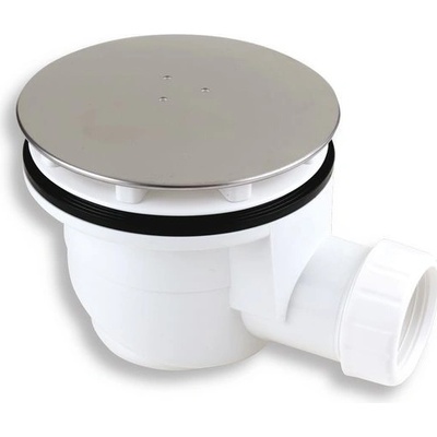 Novaservis Inox sifón 90/40 475,P