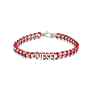 Diesel Унисекс гривна Diesel DX1415040 (DX1415040)