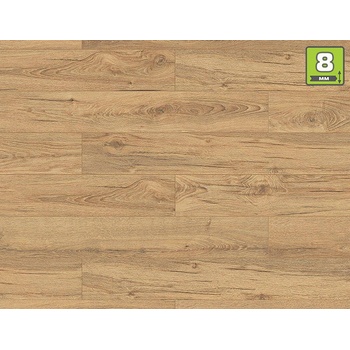 Krono Original ЛАМИНИРАН ПАРКЕТ Kronostep K419 8мм 33/АС5/4V ФУГА ДЪБ ГОРДЪН (KS85-K419V)