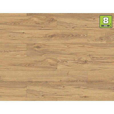 Krono Original ЛАМИНИРАН ПАРКЕТ Kronostep K419 8мм 33/АС5/4V ФУГА ДЪБ ГОРДЪН (KS85-K419V)