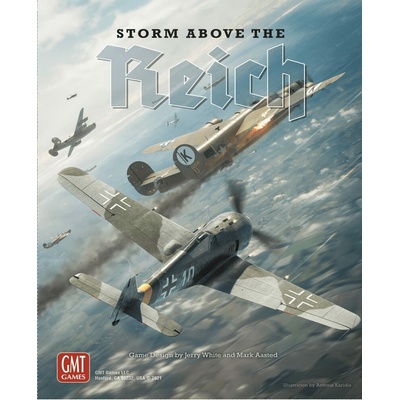 GMT Games Storm Above The Reich