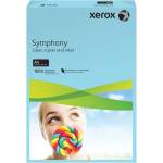  Цветна хартия Xerox Син A4 500 л. 80 g/m2 (A4 500)