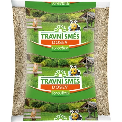 Zmes trávne GRASS dosev 500g