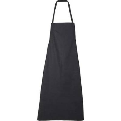 Neoblu Dlouhá zástěra NB4455 Deep black 115 x 104 cm