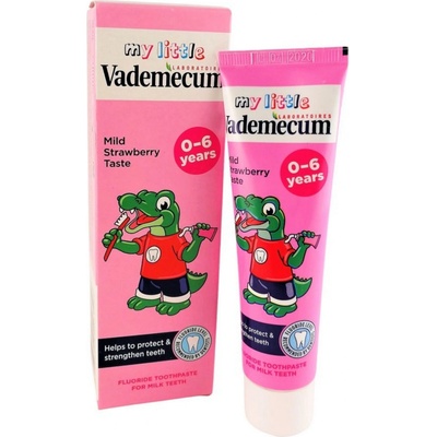 Vademecum Junior Jahoda dětská 50 ml