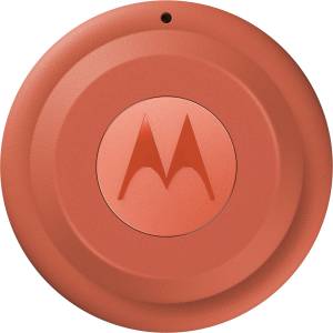 Motorola Moto Tag Smart Tracker 1 Pack Android+iOS Compatible Arabesque - PG38C08027 (PG38C08027)