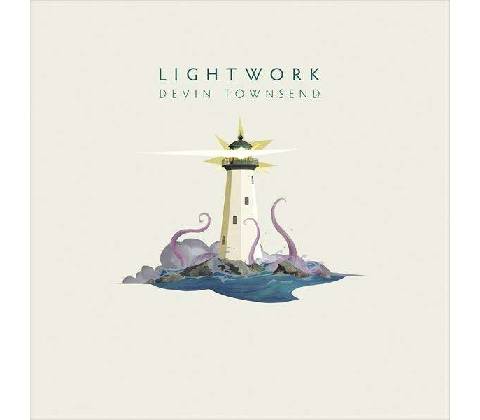 Devin Townsend - LIGHTWORK LP