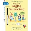 Wipe-Clean Adding and Subtracting 7-8