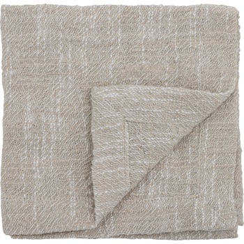 Bloomingville Салфетки Heika 33 x 33 см светлосиви 4 бр (82057384)