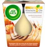 Air Wick Ароматна свещ AirWick за добро настроение Vanilla &Caramel (7483837819)