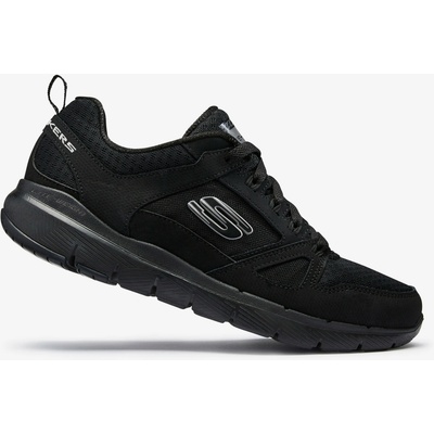Skechers dámska obuv Flex Appeal New Hit 3.0 na športovú chôdzu čierna