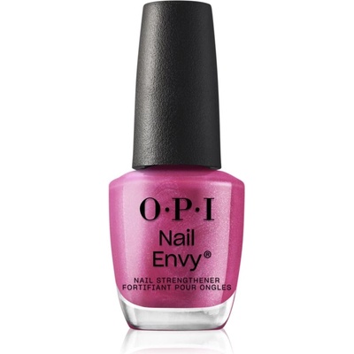 OPI Nail Envy подхранващ лак за нокти Powerful Pink 15ml