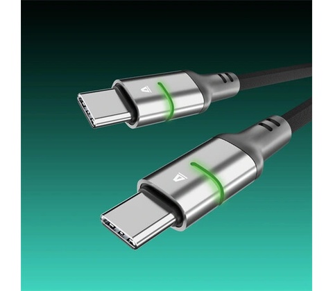 Avax CB632 STEELY USB 1m