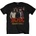 AC/DC H2H Band Black XL Риза (ACDCTS74MB04)