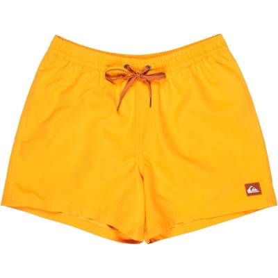 Quiksilver Мъжки бански слипове Quiksilver Everyday Solid Volley Boardshorts - Mineral Yellow - размер XXL (050-1994-1716)