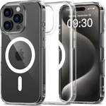 Tech-Protect Apple iPhone 16 Pro Flexair Hybrid MagSafe Case transparent (5906302311484)