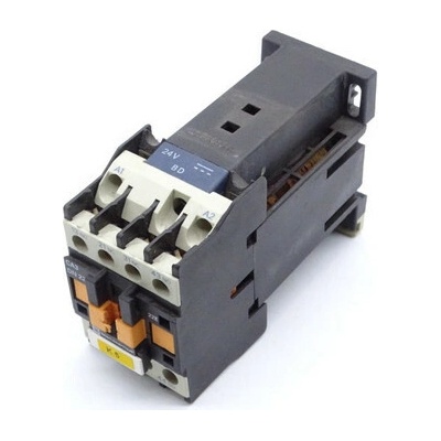 Schneider Electric Telemecanique řídicí relé stykače CA3 DN 40 BD / CA3DN40 BD 24V DC