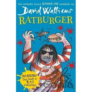 Ratburger - Walliams David