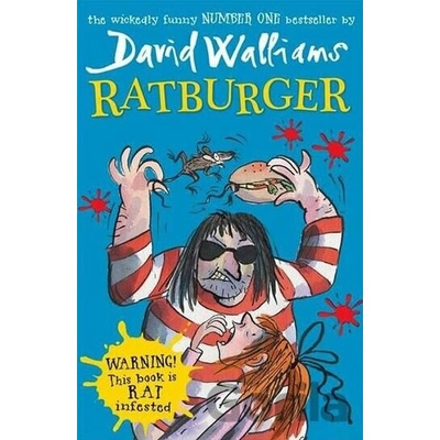 Ratburger - Walliams David