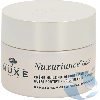 Nuxe Nuxuriance Gold Nutri-zpevňující noční balzám 50 ml
