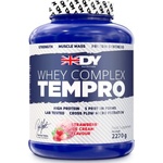 DY Nutrition Whey Complex Tempro, банан, 2270 g, Dorian Yates Nutrition