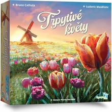 Asmodee Třpytivé květy
