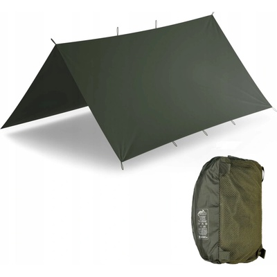 Helikon-Tex Supertarp 300 x 300 cm olivová