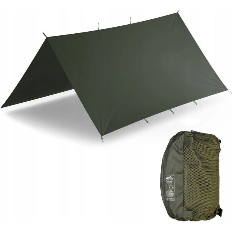 PO STP PO 45   Helikon tex Supertarp 3 x 3 m Pencott Wildwood HELIKON TEX PO  STP PO 45 : Vente de Couteaux en ligne