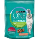 Krmivo pre mačky Purina ONE Dual Nature Sterilized s hovädzím a spirulinou 750 g
