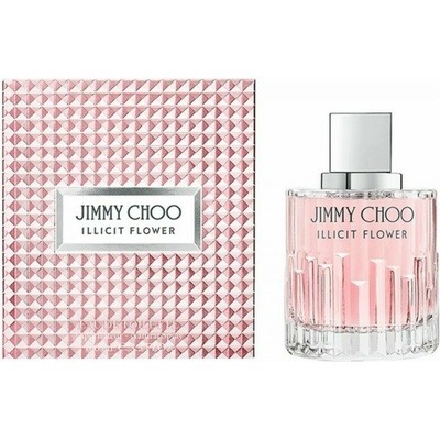 Jimmy Choo Illicit Flower toaletná voda dámska 60 ml