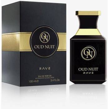 LATTAFA Rave Oud Nuit парфюм за жени и мъже EDP 100 мл
