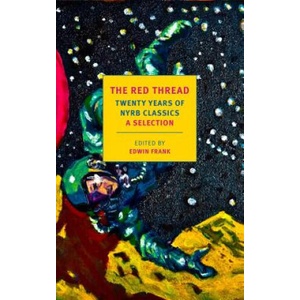 Red Thread (ISBN: 9781681373911)