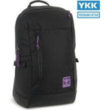 Ars Una batoh Cordura černá fialová