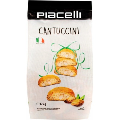 Piacelli Cantuccini Sušenky 175 g