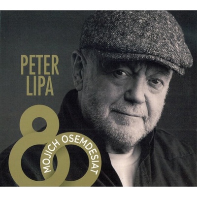 Peter Lipa - MOJICH OSEMDESIAT CD