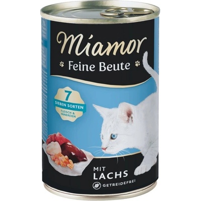 Miamor Feine Beute Salmon 400 g