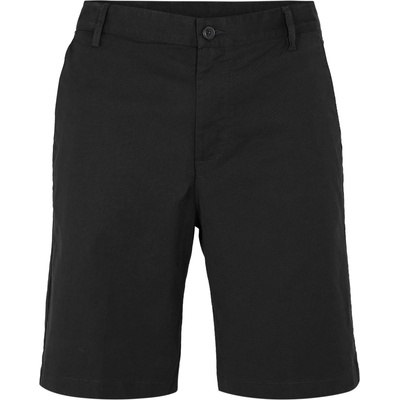 Diesel Поларени къси панталони Diesel Men's Fleece Jogger Shorts - Black