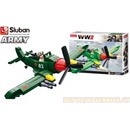 Sluban B0683 Sovětský letoun Iljušin II