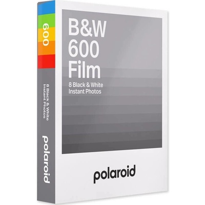 Polaroid Originals B&W Film 600