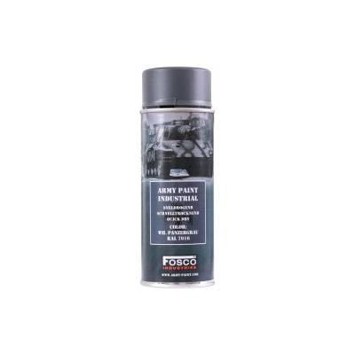 Fasco kamuflážna farba na zbraň 400 ml panzer šedá