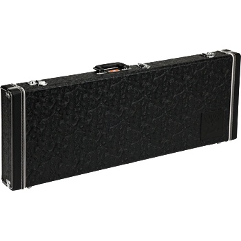 Image 1 of Fender Waylon Jennings Strat/Tele Case, Black
