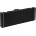 Fender Waylon Jennings Strat/Tele Case, Black