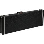 Fender Waylon Jennings Strat/Tele Case, Black
