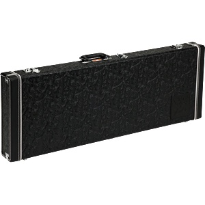 Fender Waylon Jennings Strat/Tele Case, Black
