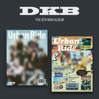 DKB Urban Ride CD