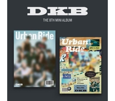 DKB Urban Ride CD
