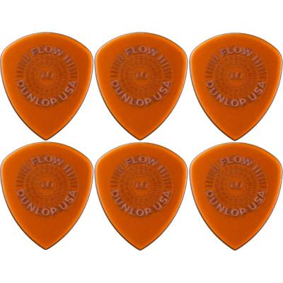 Dunlop 549P100 Flow Standard Grip Player Pack
