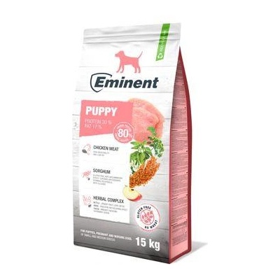 Eminent Dog Puppy 15kg